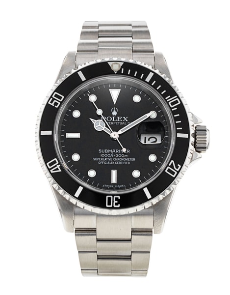 Rolex Submariner 16610